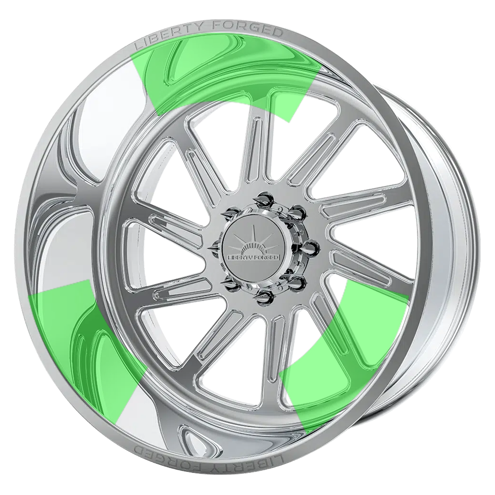LBTY14 - Polished