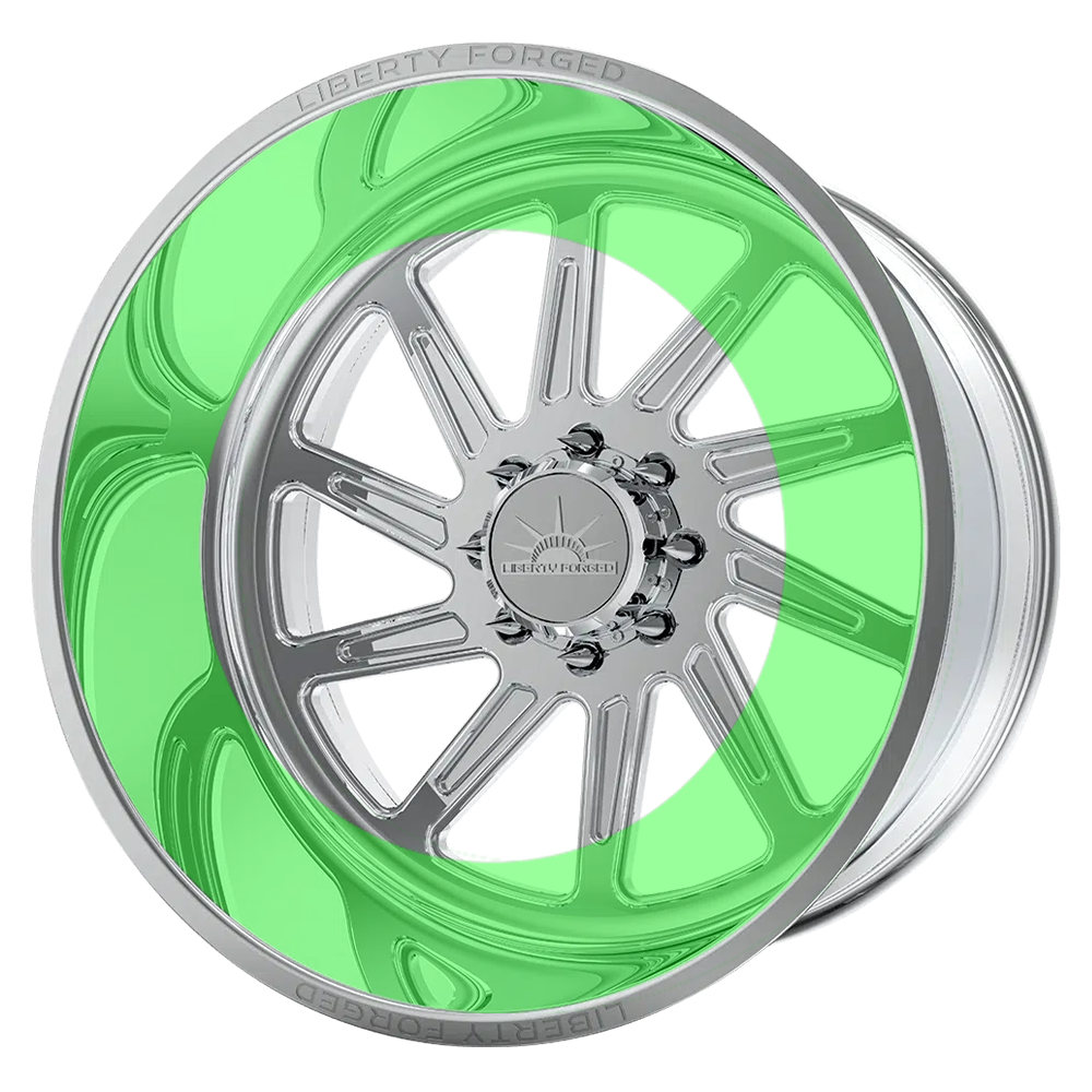 LBTY14 - Polished