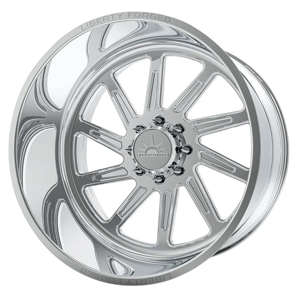 LBTY14 - Polished