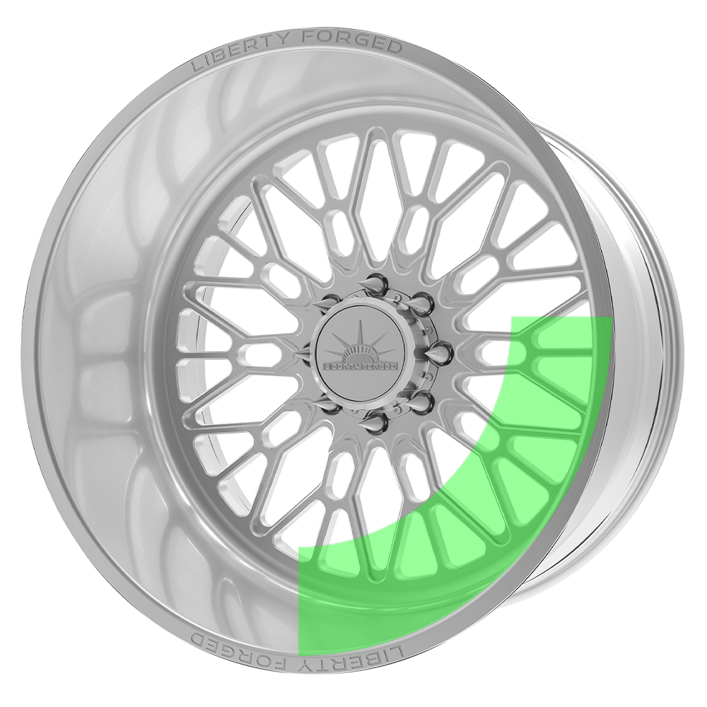 LBTY15 - Brushed