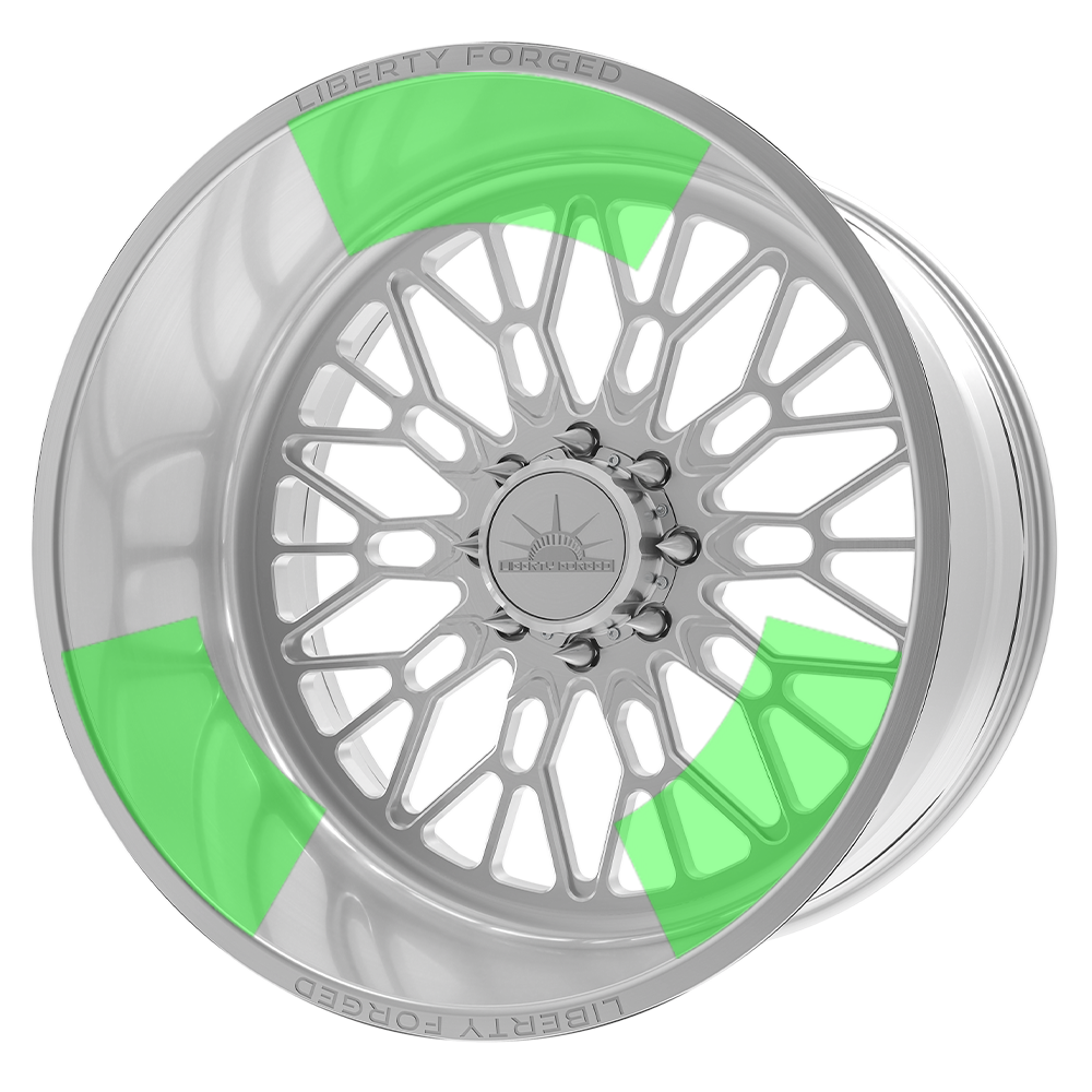 LBTY15 - Brushed