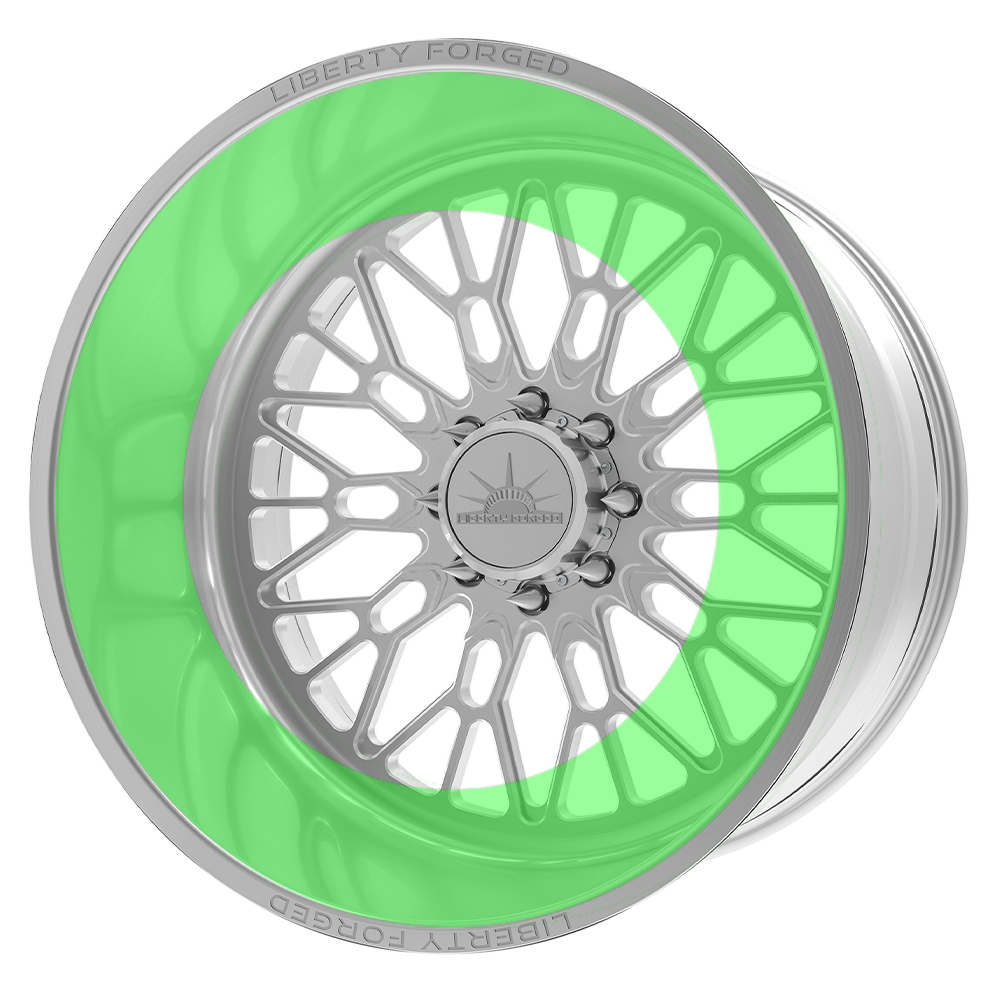 LBTY15 - Brushed