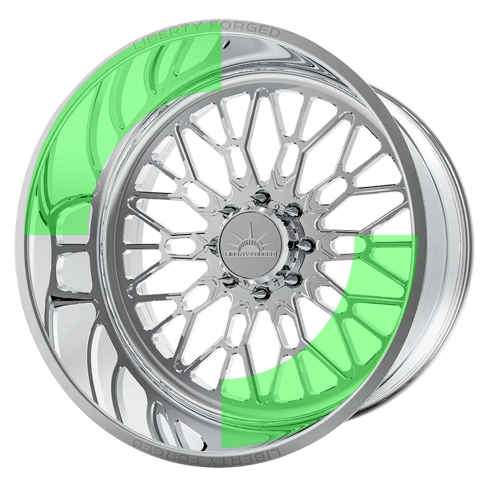 LBTY15 - Polished
