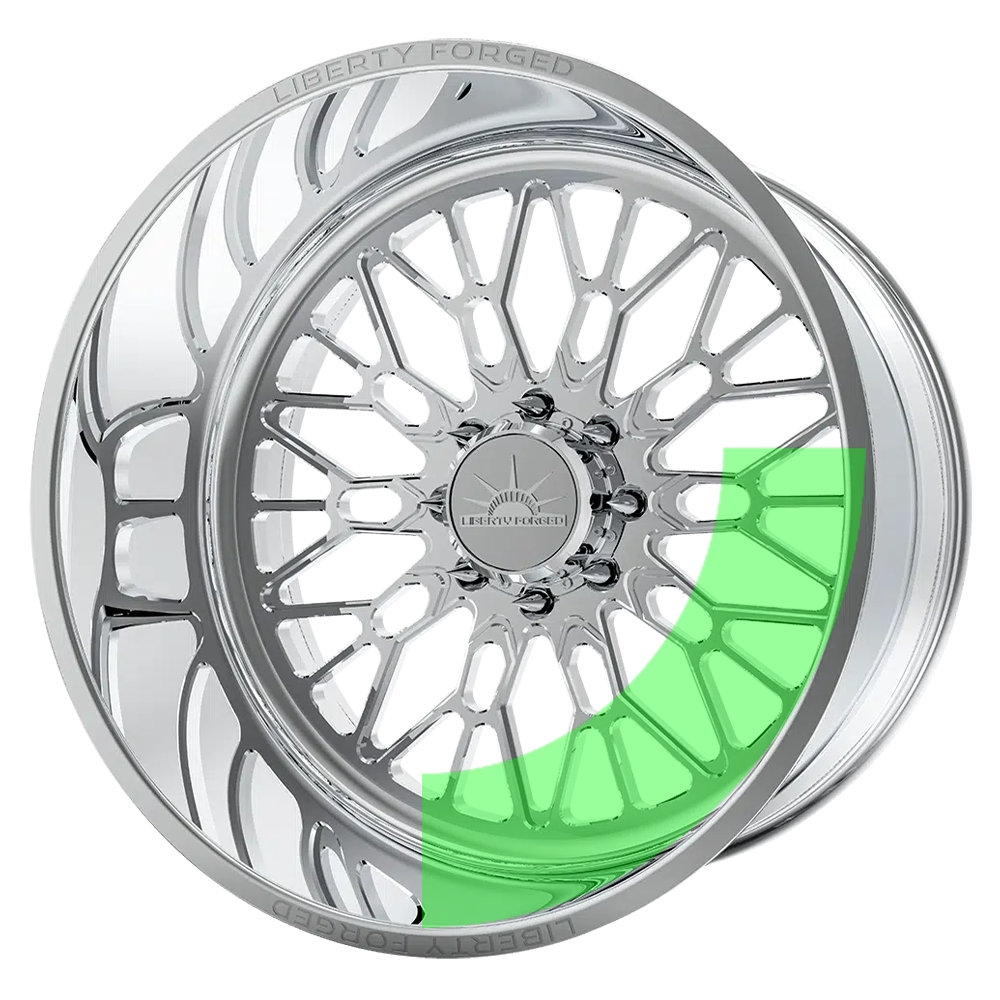 LBTY15 - Polished