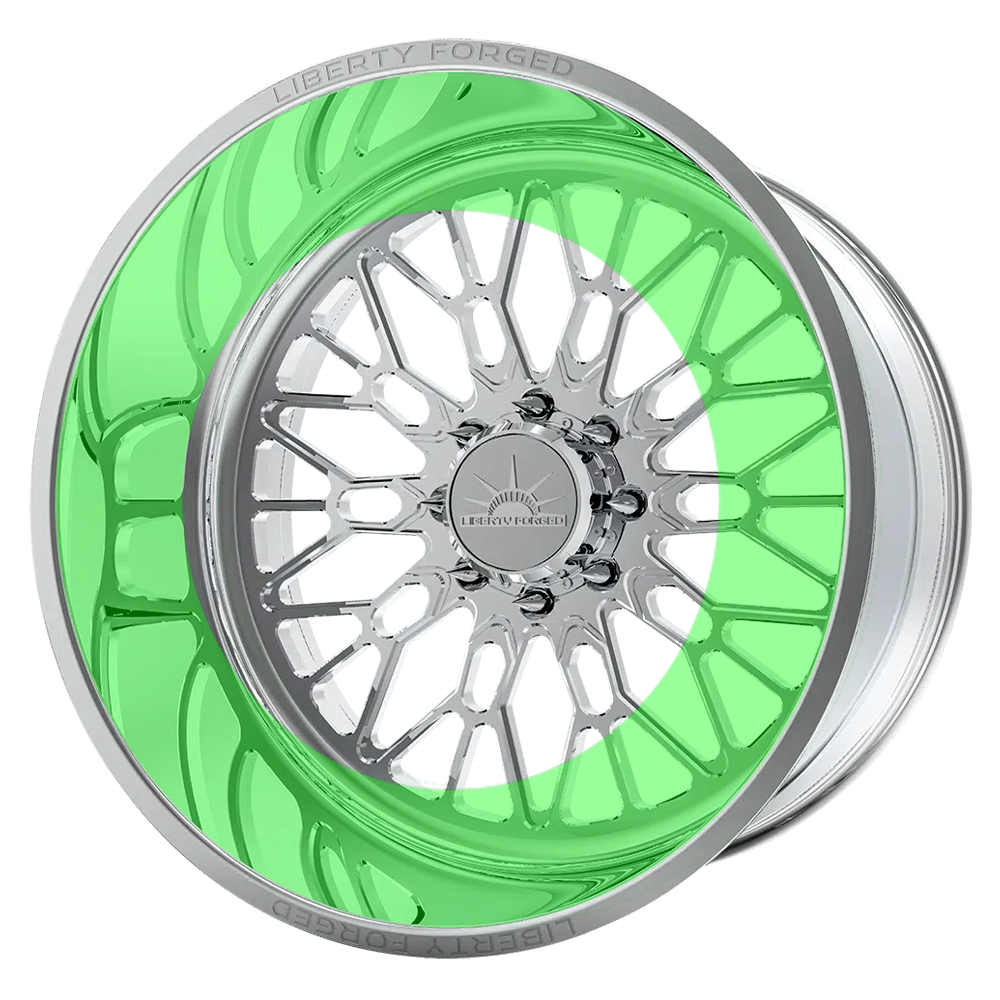 LBTY15 - Polished