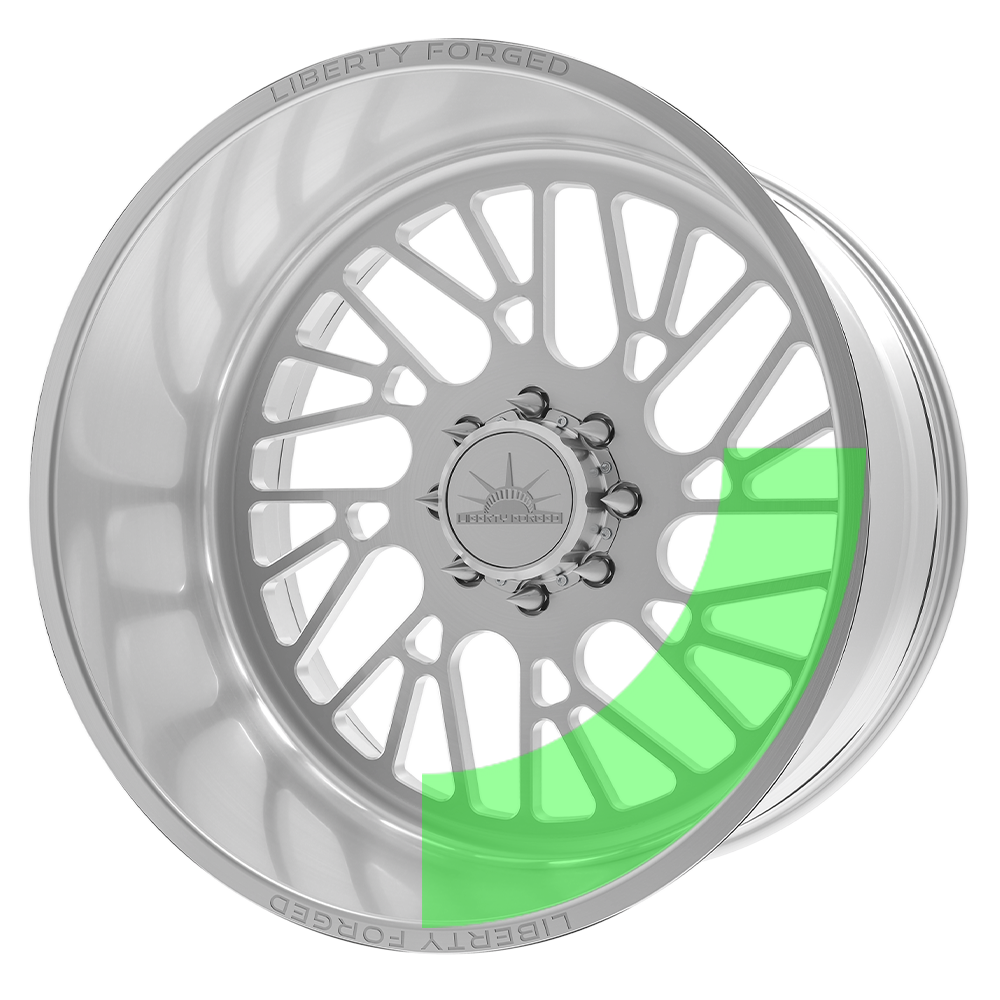 LBTY16 - Brushed