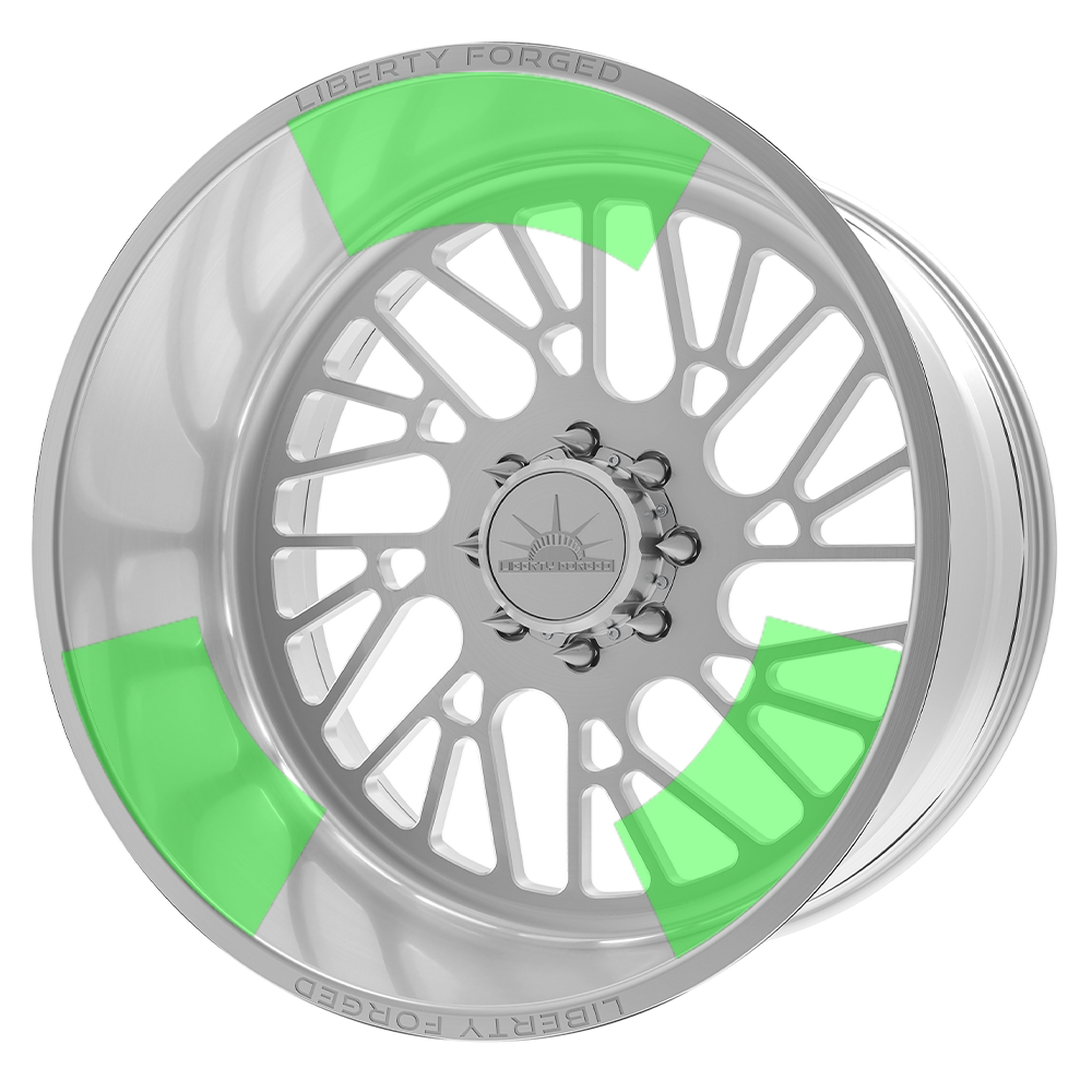 LBTY16 - Brushed