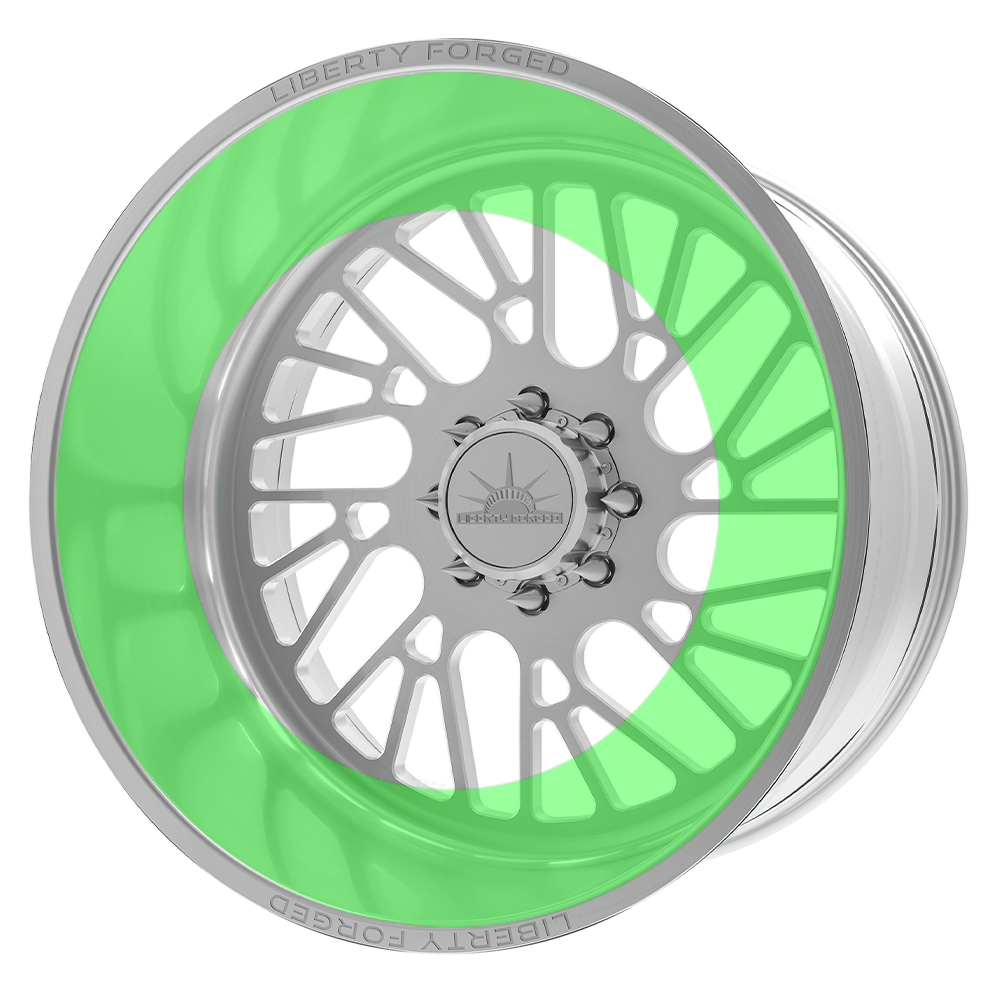 LBTY16 - Brushed