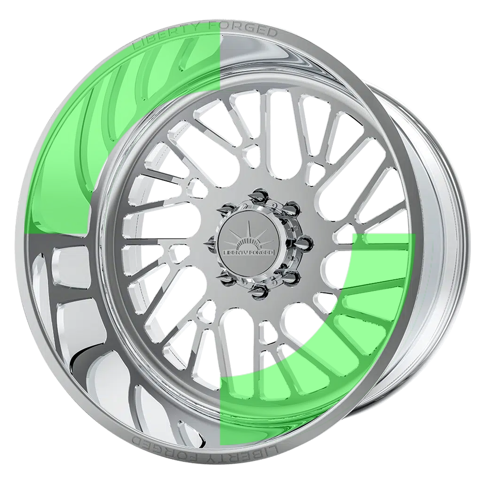 LBTY16 - Polished