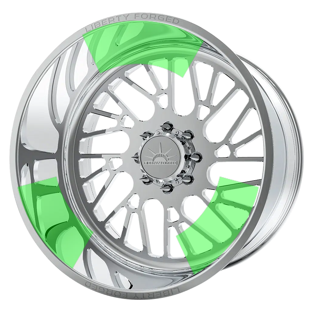 LBTY16 - Polished