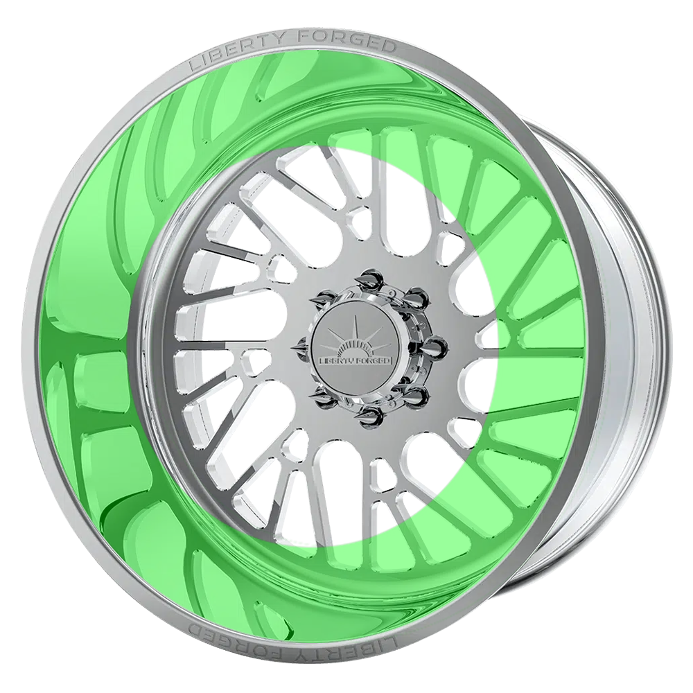 LBTY16 - Polished
