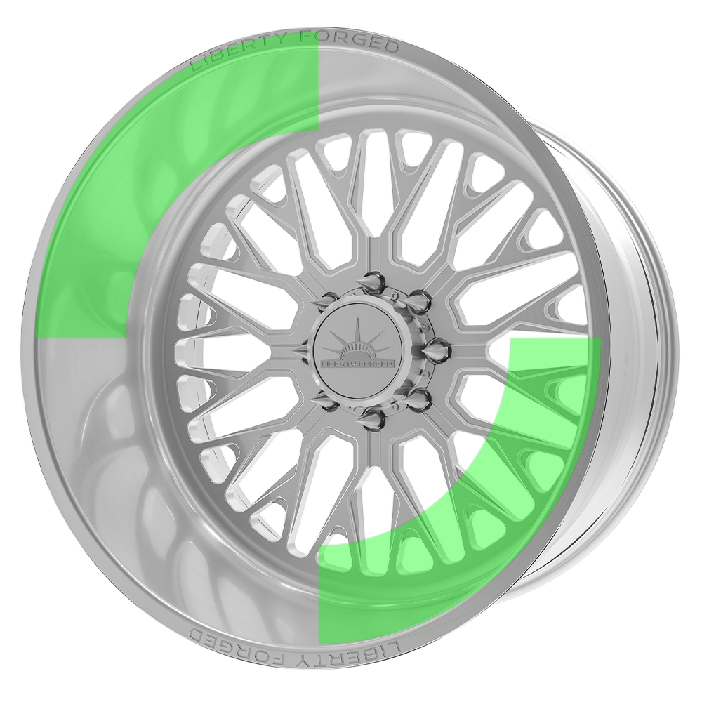 LBTY17 - Brushed
