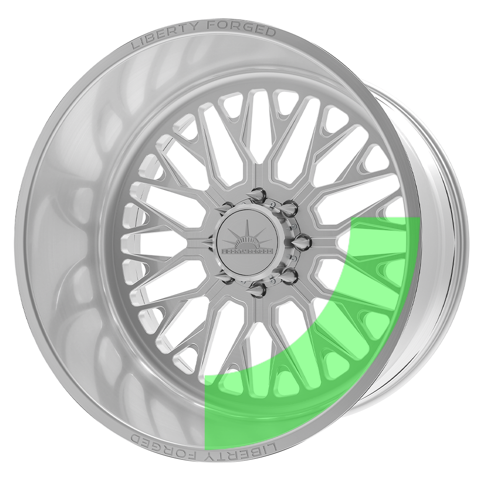 LBTY17 - Brushed