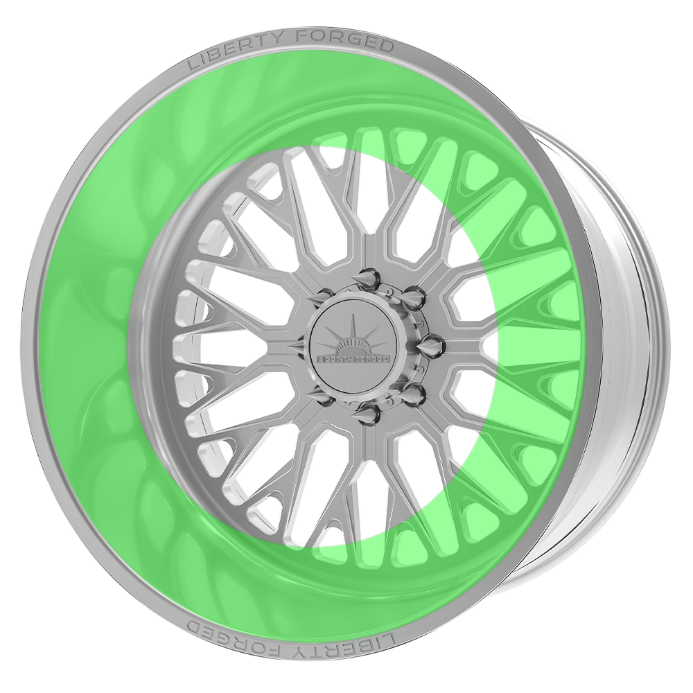 LBTY17 - Brushed