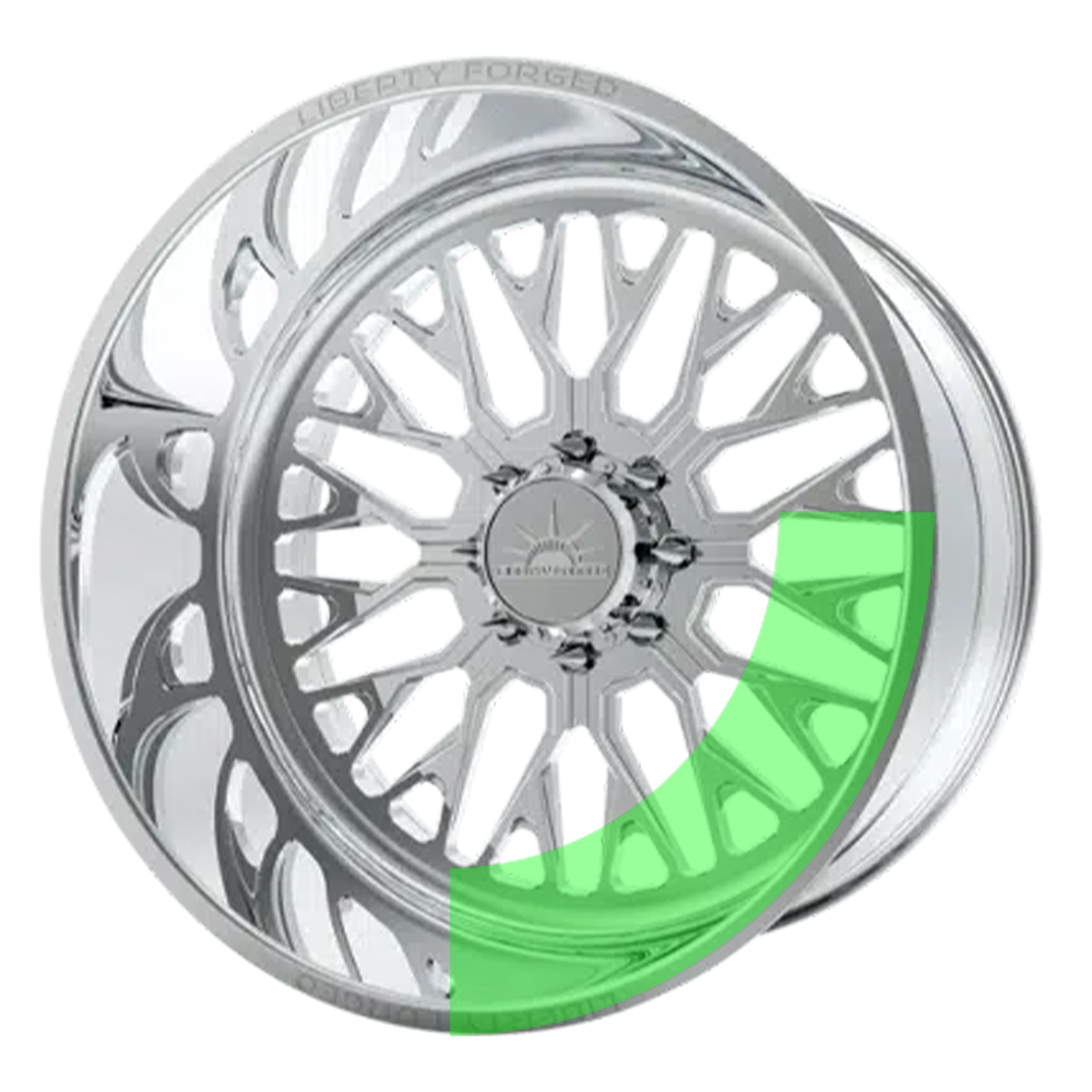 LBTY17 - Polished