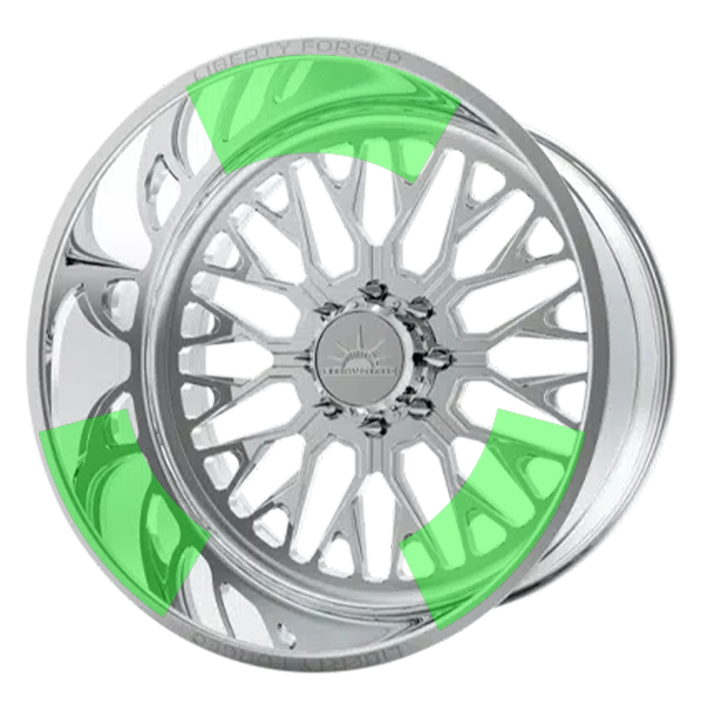 LBTY17 - Polished