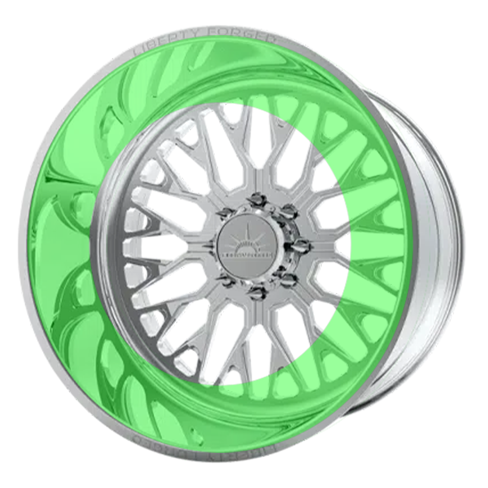 LBTY17 - Polished