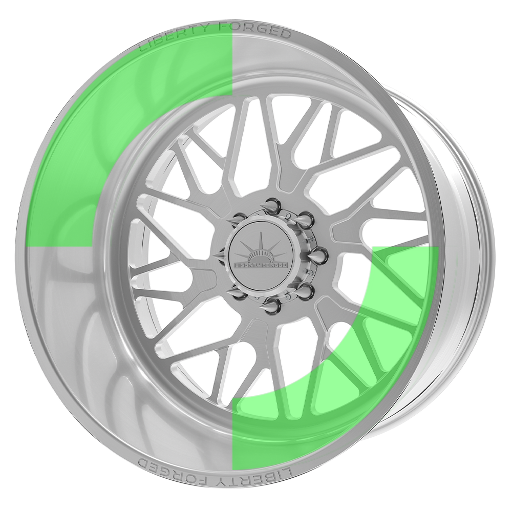 LBTY18 - Brushed