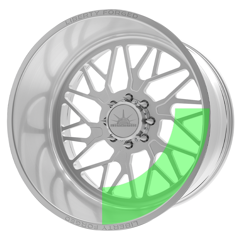 LBTY18 - Brushed
