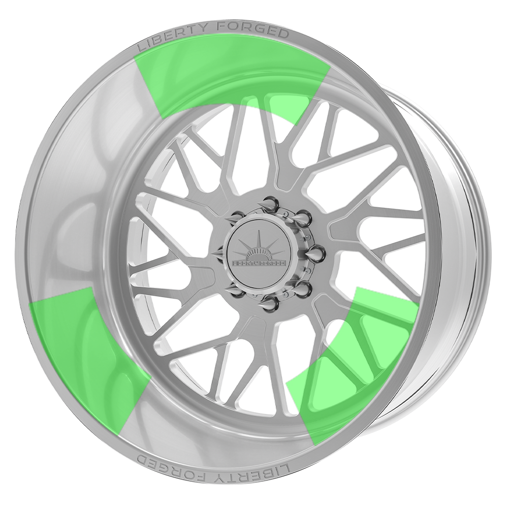 LBTY18 - Brushed
