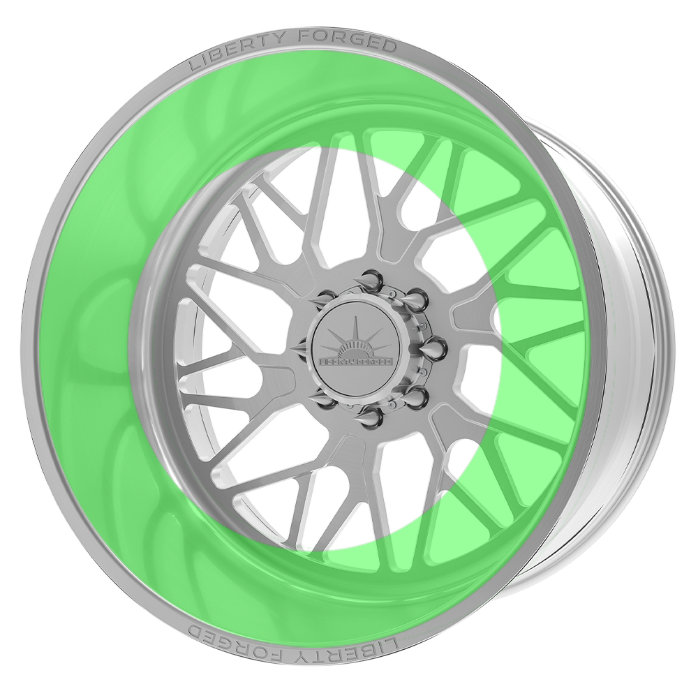 LBTY18 - Brushed