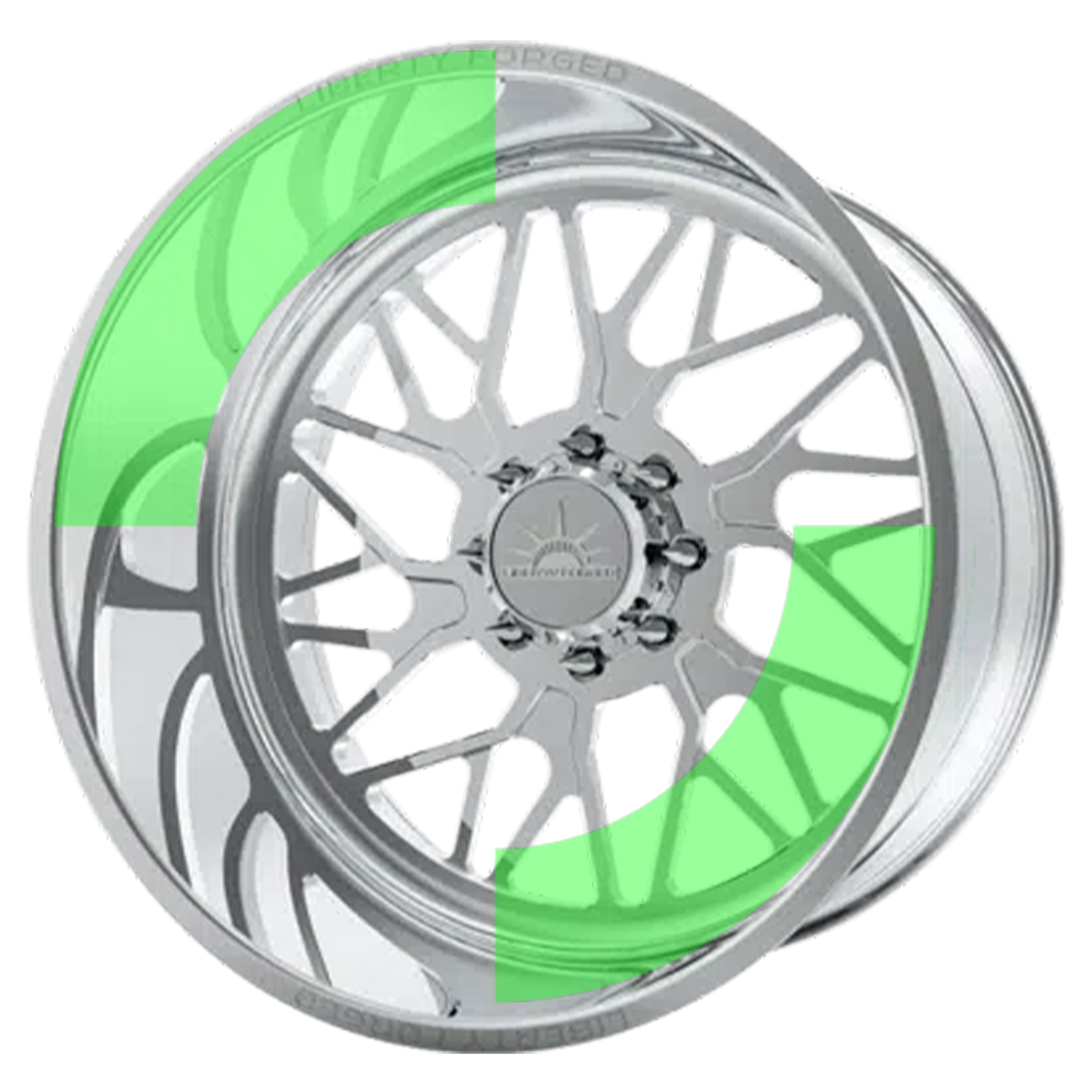 LBTY18 - Polished