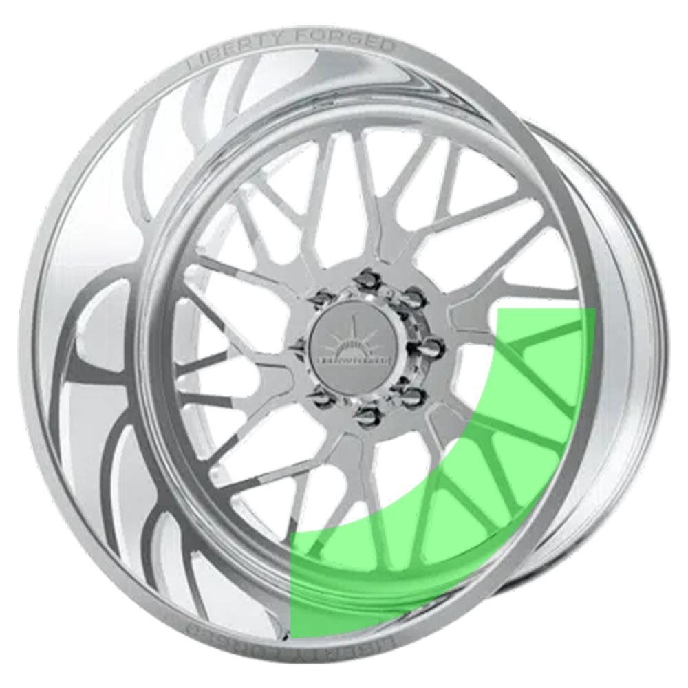 LBTY18 - Polished
