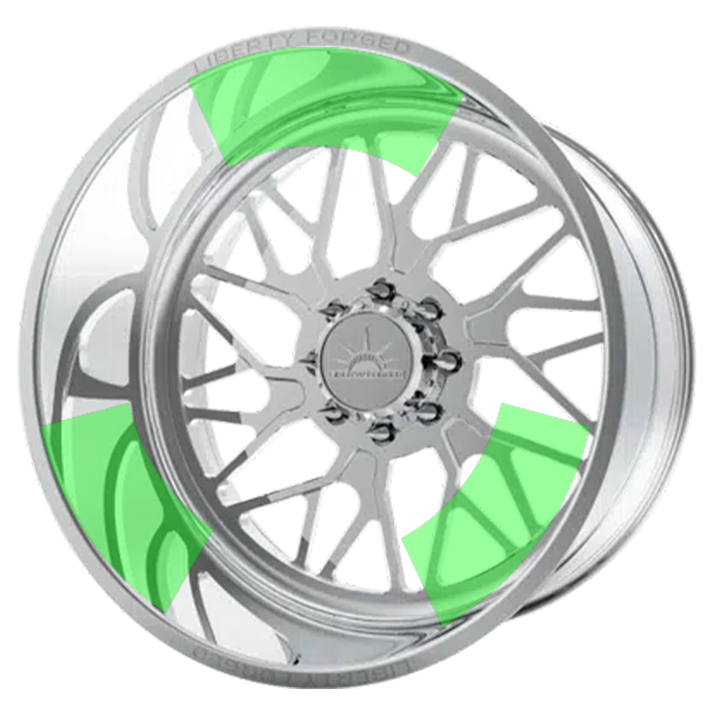 LBTY18 - Polished