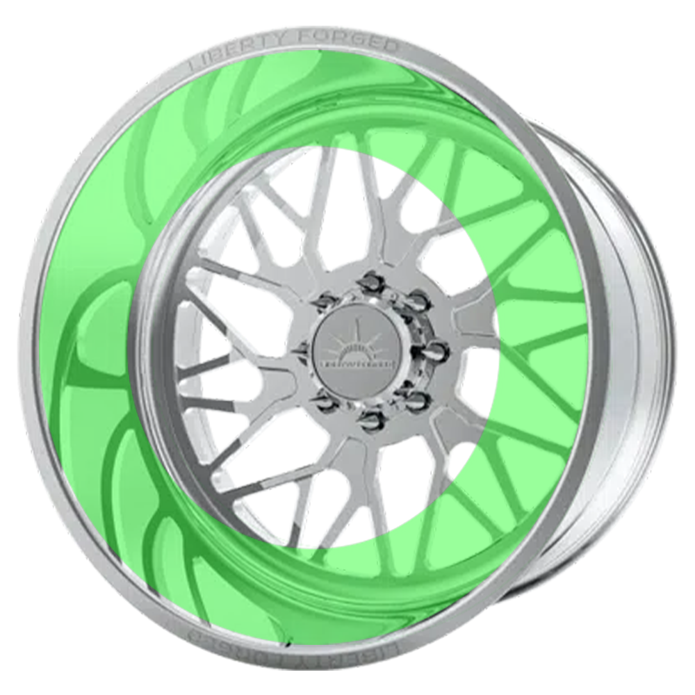 LBTY18 - Polished