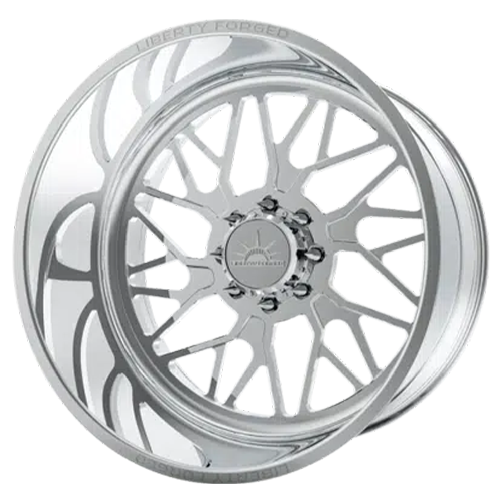 LBTY18 - Polished