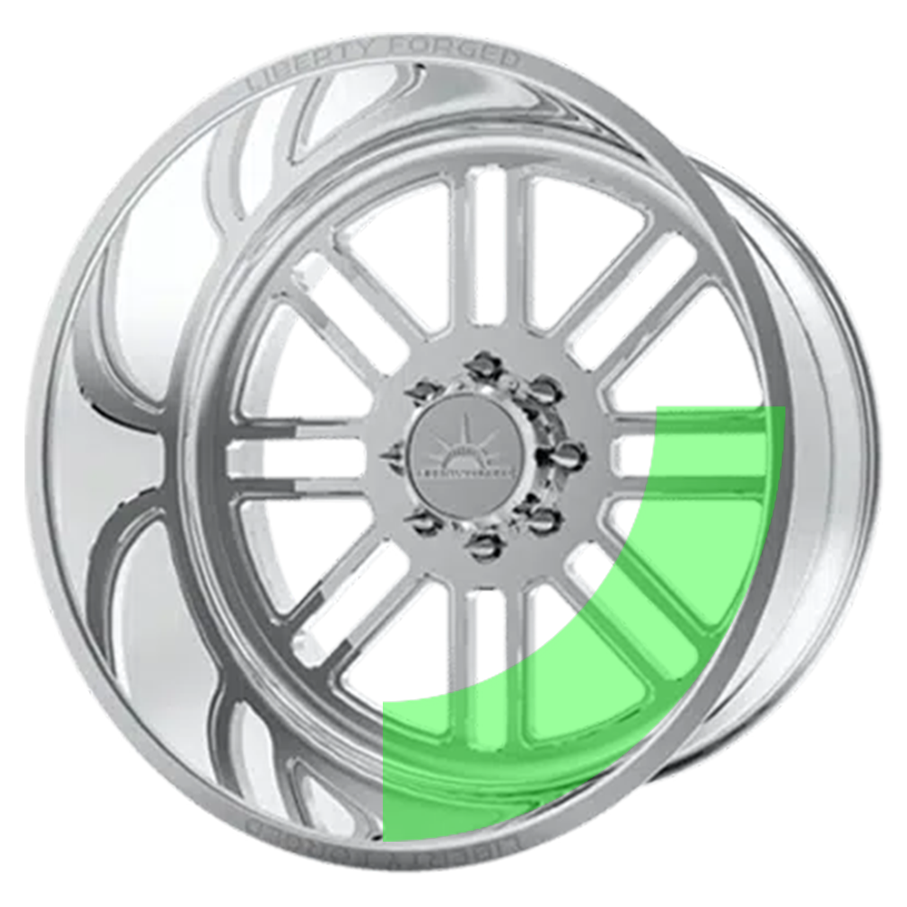 LBTY19 - Polished