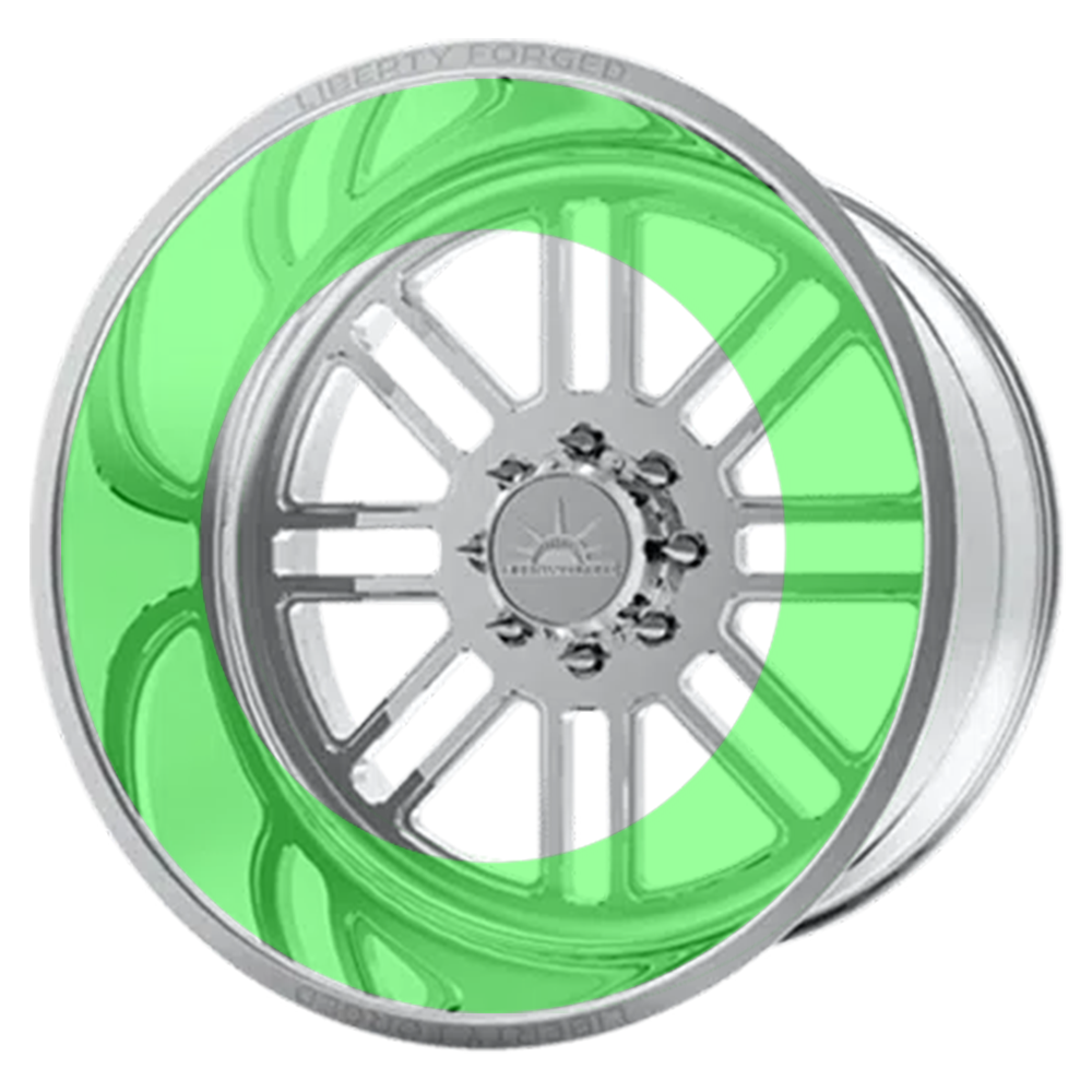 LBTY19 - Polished