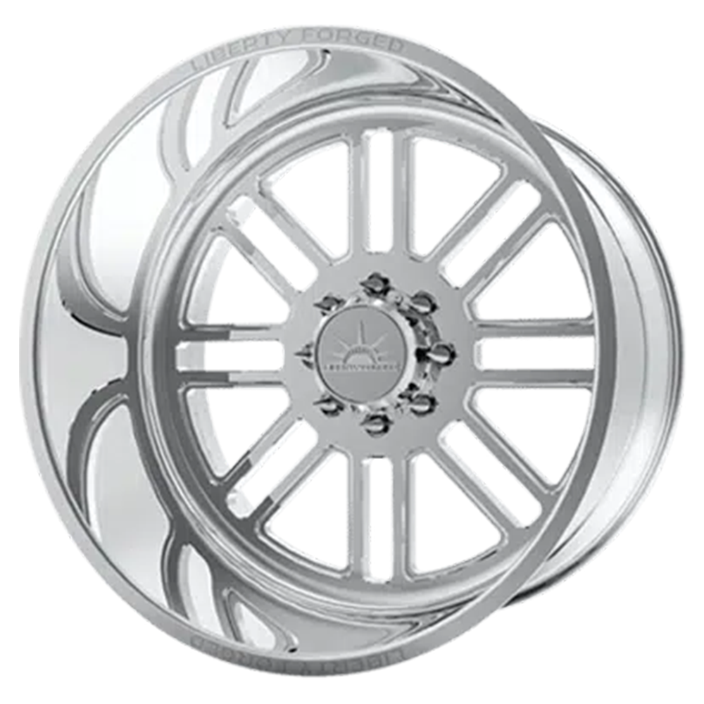 LBTY19 - Polished