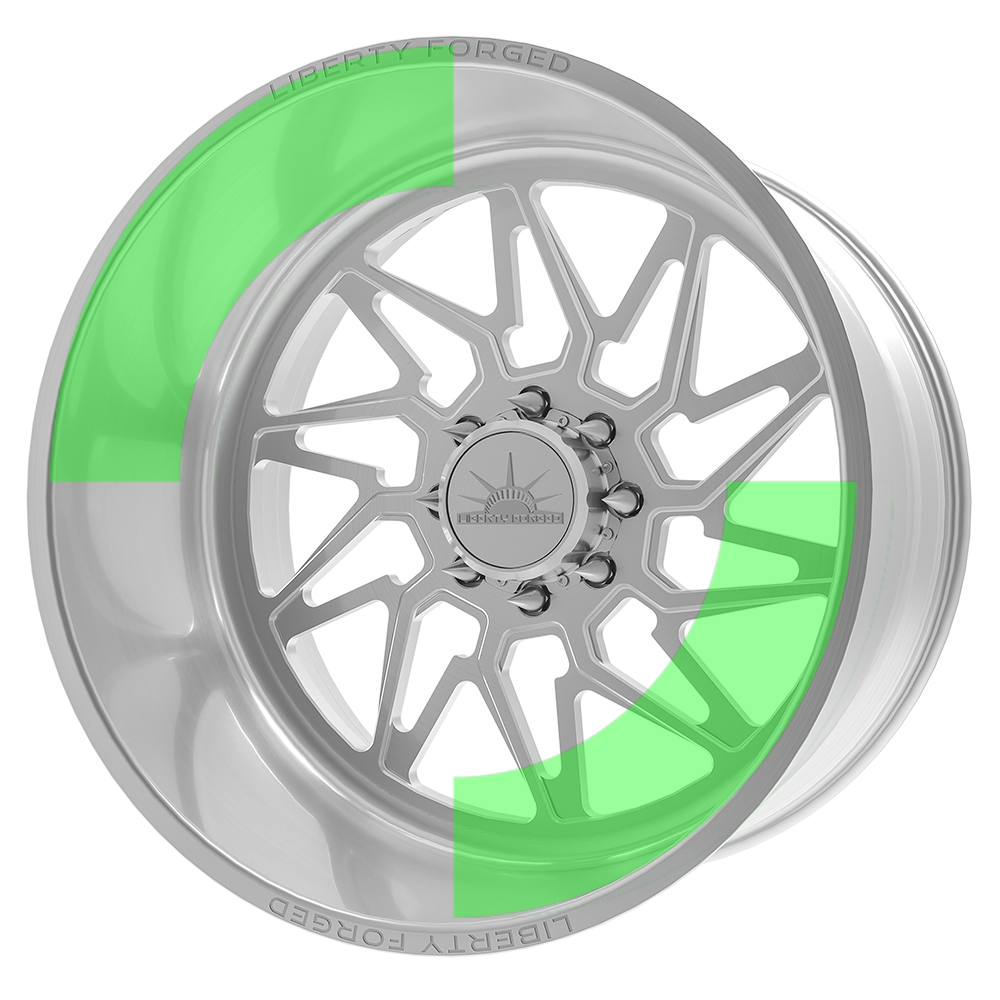 LBTY20 - Brushed