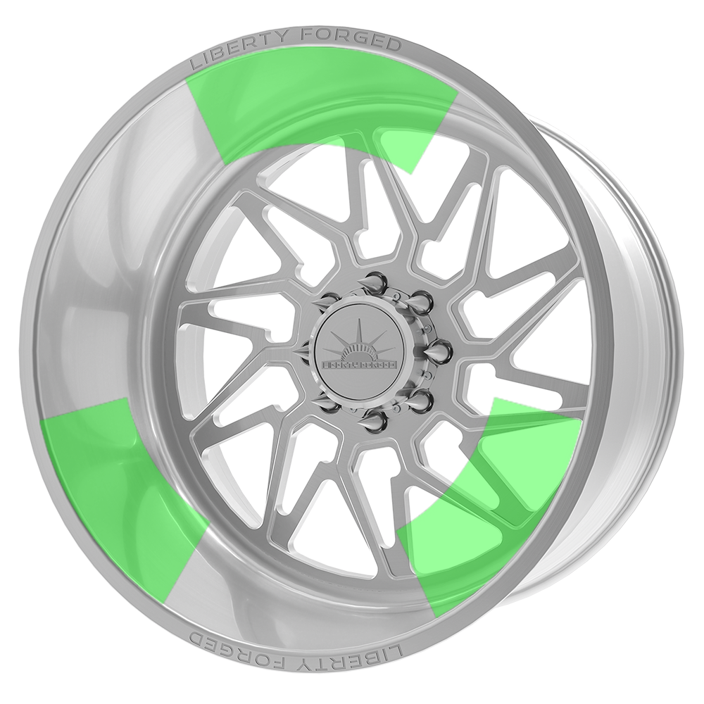 LBTY20 - Brushed