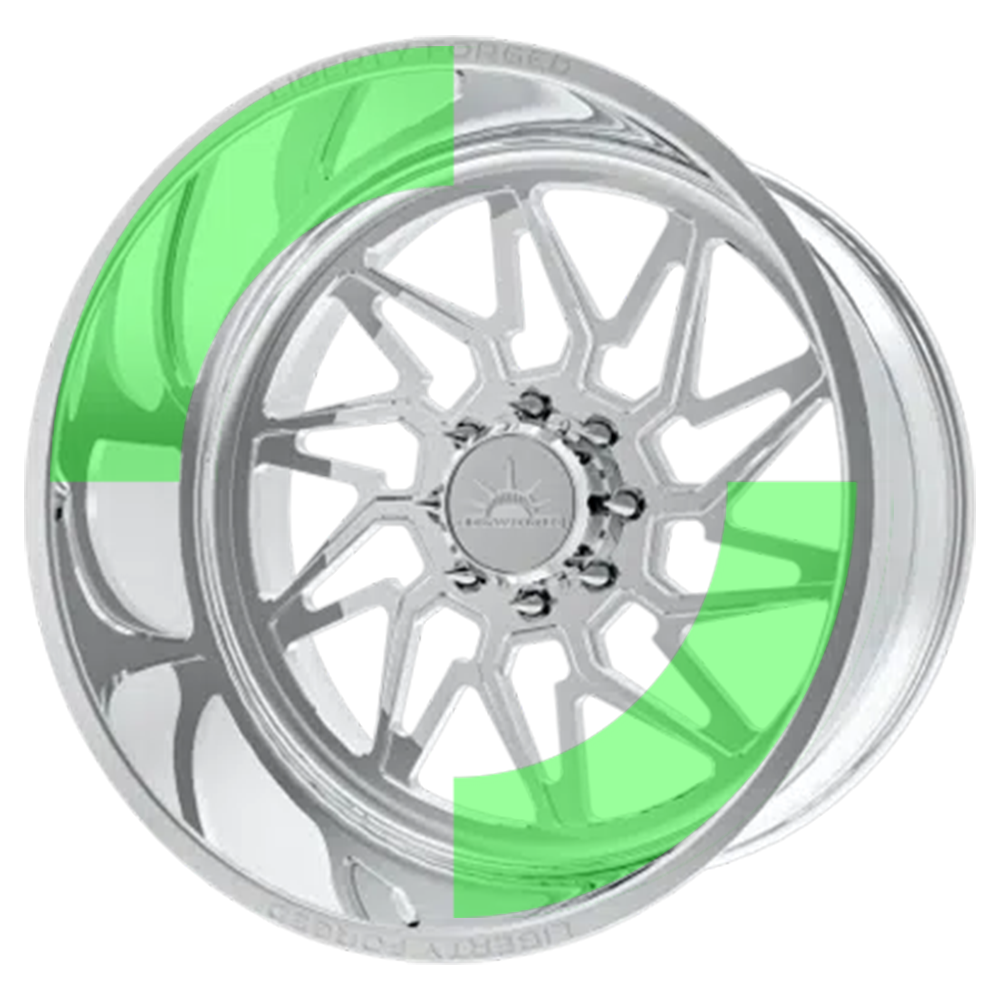 LBTY20 - Polished