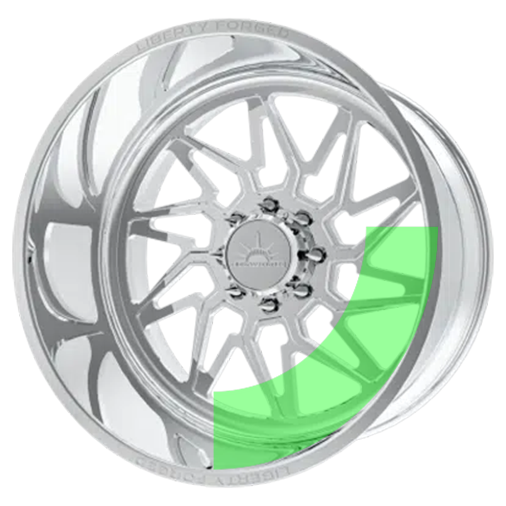 LBTY20 - Polished