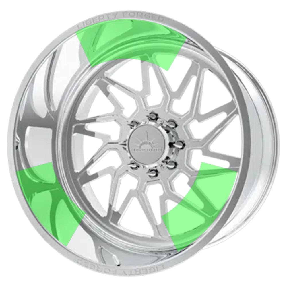 LBTY20 - Polished