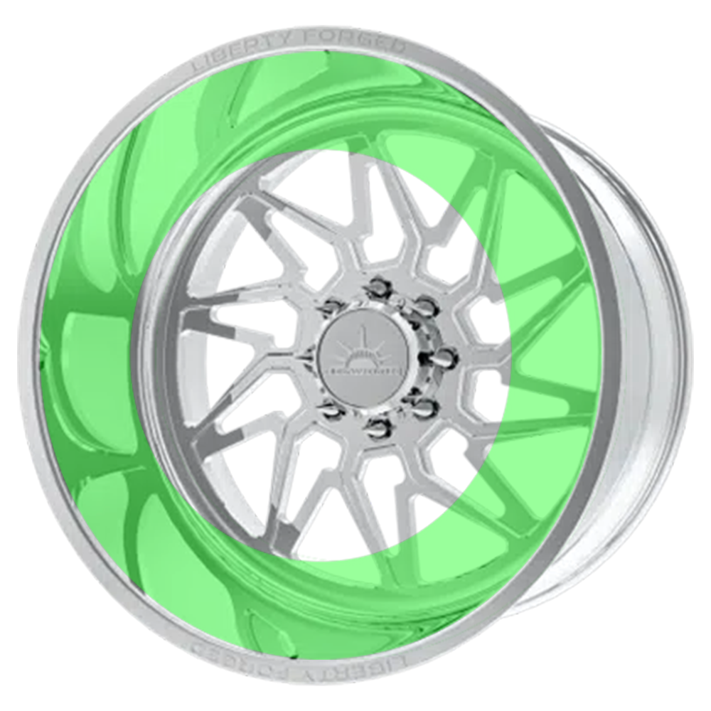 LBTY20 - Polished