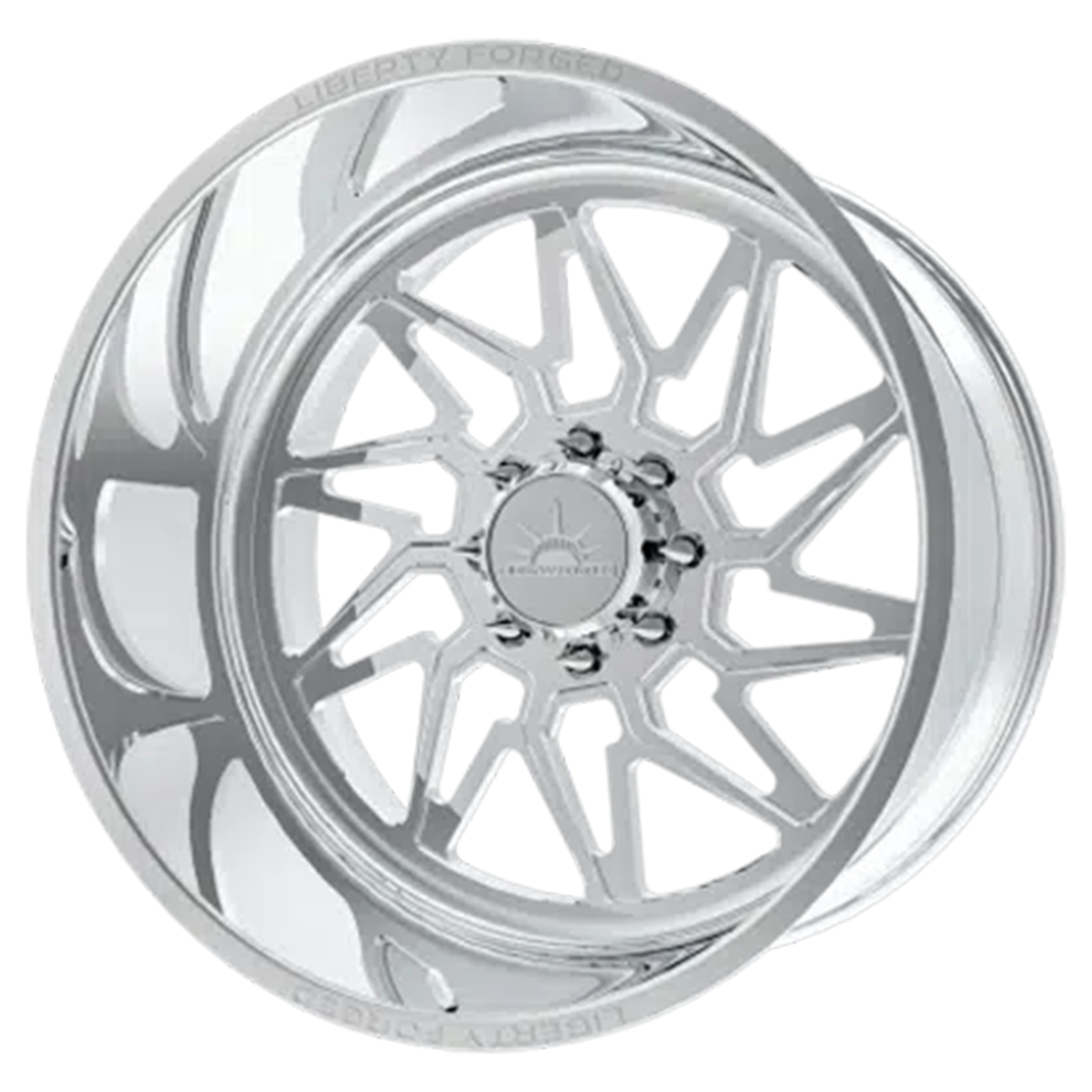 LBTY20 - Polished