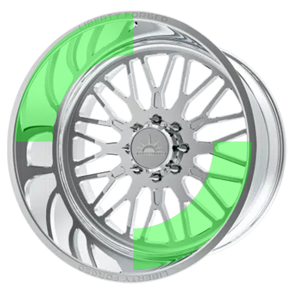 LBTY21 - Polished
