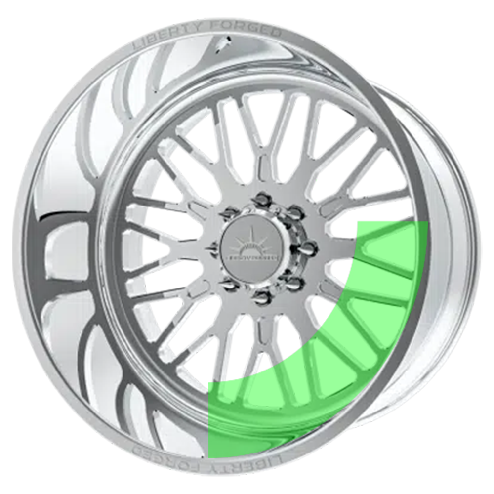 LBTY21 - Polished