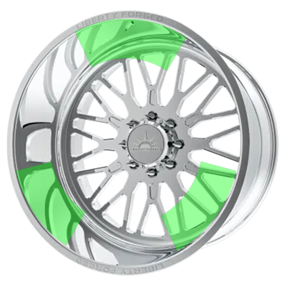 LBTY21 - Polished