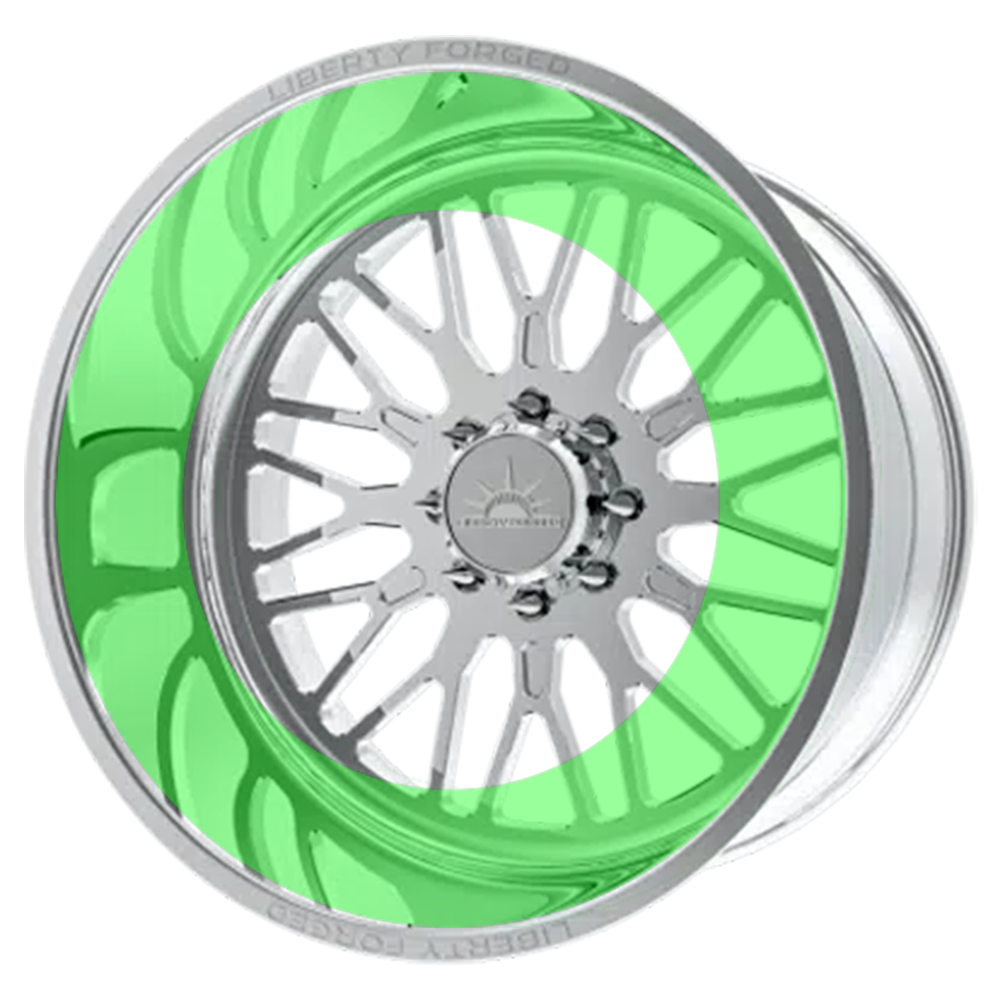 LBTY21 - Polished