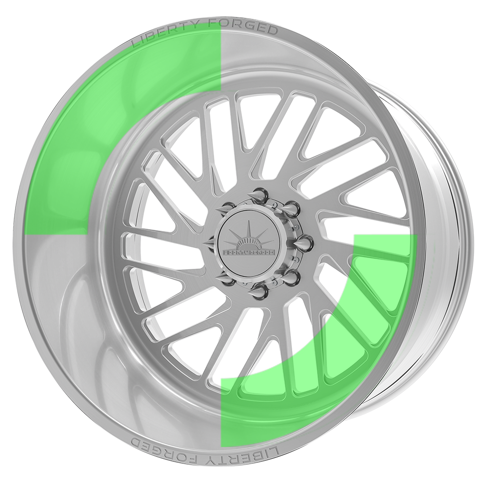 LBTY22 - Brushed