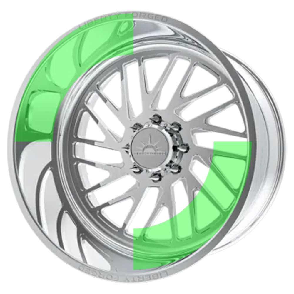 LBTY22 - Polished