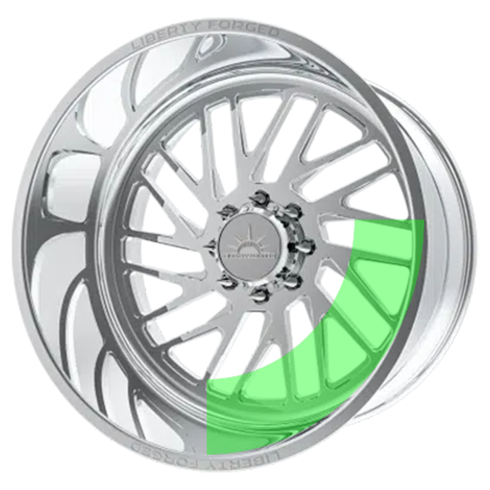 LBTY22 - Polished