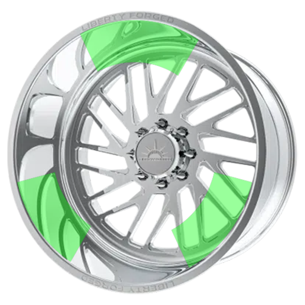 LBTY22 - Polished