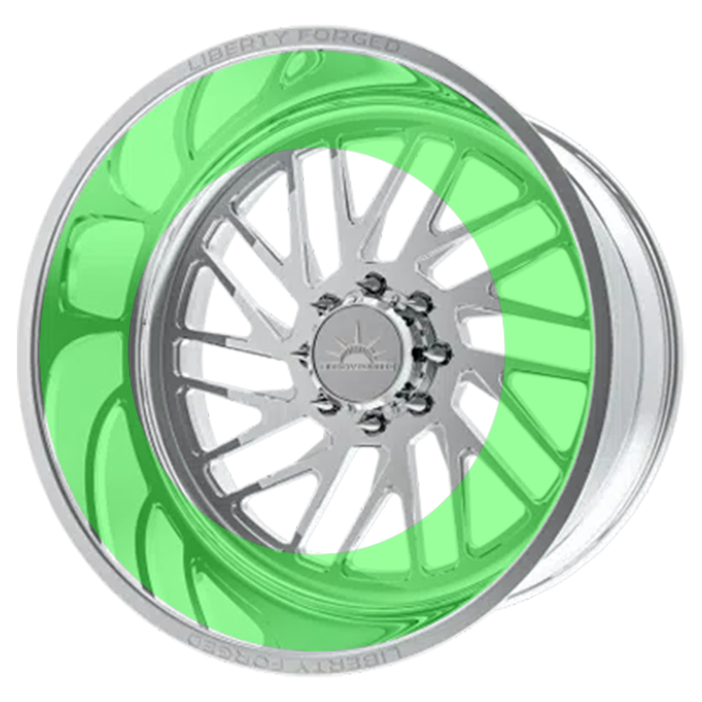 LBTY22 - Polished
