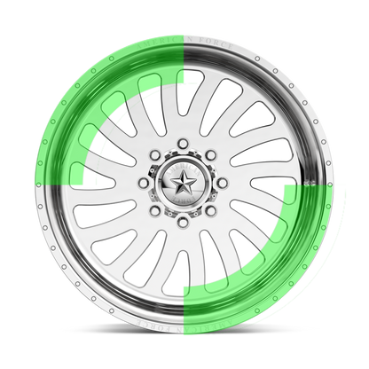 74 Octane - Polished